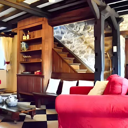 Charming House In Viroinval Forest - Sauna *