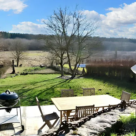 Charming House In Viroinval Forest - Sauna Casa vacanze Regniessart