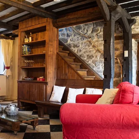 度假居 Charming House In Viroinval Forest - Sauna